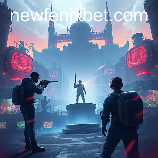 Reimagining Gaming: The Rise of NewFenix